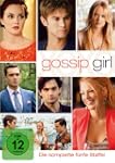 Gossip Girl - Die komplette f�nfte St...