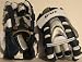 New deBeer GAIT Insanity Lacrosse Gloves NAVY 12