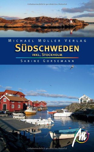 Südschweden ink. Stockholm: Reisehandbuch mit vielen praktischen Tipps: Alle Infos bei Amazon