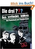Die drei ??? Das verfluchte Schloss (drei Fragezeichen): Das Posterbuch zum Filmabenteuer