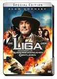 Die Liga der au�ergew�hnlichen Gentlemen (Special Edition, 2 DVDs im Steelbook) - Sir Sean Connery