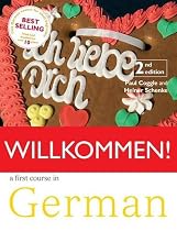 Willkommen: Student Book: A German Course for Adult Beginners