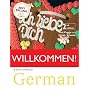 Willkommen: Student Book: A German Course for Adult Beginners