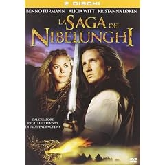 La Saga Dei Nibelunghi (2 Dvd)