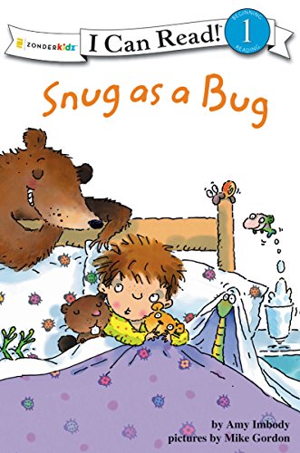 Snug as a Bug (I Can Read!), by Amy E. Imbody