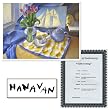 "Still Life with Schooner" by Frank Hanavan Signed Giclee