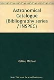 Astronomical catalogues, 1951-1975