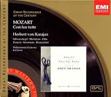 Mozart: Così fan tutte