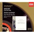 Mozart: Cosi Fan Tutte (Gesamtaufnahme)