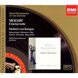Cosi Fan Tuttepar Mozart Wolfgang Amadeus