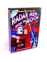 Radar Men From The Moon - Volumes 1 & 2 (Complete Serial) (2-DVD)