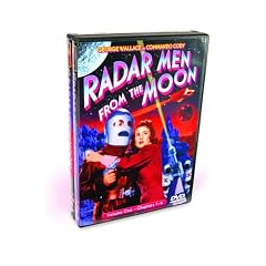 Radar Men From The Moon - Volumes 1 & 2 (Complete Serial) (2-DVD) by 