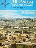 Jerusalem, Judea and Samaria