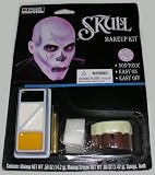 Skull Halloween Makeup Kit