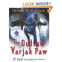 The Outlaw Varjak Paw