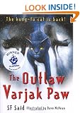 The Outlaw Varjak Paw