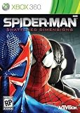 51OMO T%2B5YL. SL160  Spider Man: Shattered Dimensions with Bonus Art Concept Book