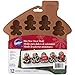 Wilton Gingerbread Boy Silicone Mold