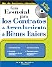 Guia Esencial Para los Contratos de Arrendamiento de Bienes Raices [With CDROM]