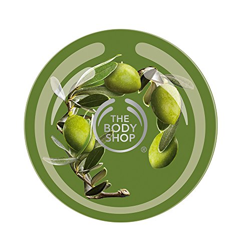 The Body Shop Body Butter,Olive, 1.7 Ounce