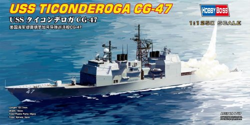 Hobby Boss 82501 - USS TICONDEROGA CG-47