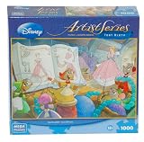 Disney Artist Series: Sew Beautiful Toby Bluth 1000 Piece Puzzle