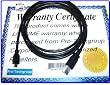 Pro-Techgroup 6 ft Premium USB2.0 A to Micro B shielded black High Speed Cable for digital camera camcorder, cell phone, smartphone, PDA's, portable digital devices