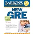 Barron's New GRE, 19th Edition (Barron's GRE)
