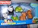 Fisher Price Little People Noah's Animals Pandas, Lions, and Turtles - Assortment