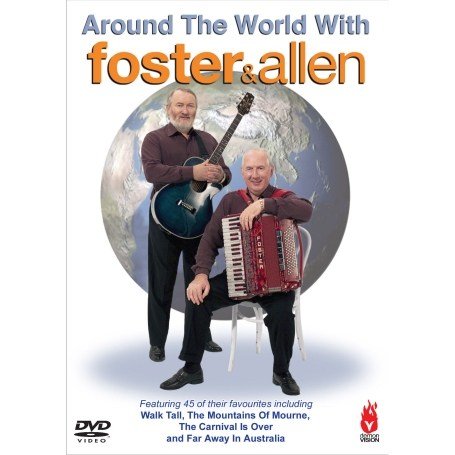 FOSTER & ALLEN : AROUND THE DV