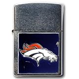 NFL Denver Broncos Zippo Lighter