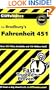 Fahrenheit 451 (Cliffs Notes)