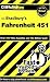 Fahrenheit 451 (Cliffs Notes)