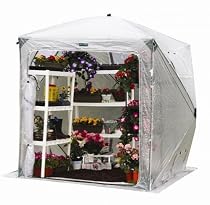 Flower House FHOH400 OrchidHouse Greenhouse