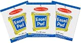 Melissa & Doug Easel Pad (17X20)