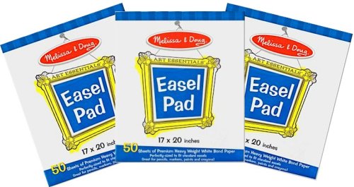 Melissa & Doug Easel Pad (17