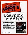 Complete Idiot's Guide to Learning Yiddish