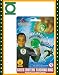 Search : Comic Book Super Heroes Kids Costume Justice League Green Lantern Flashing Ring #6728