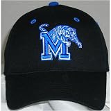Memphis Tigers Adult One-Fit Hat