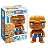 Fantastic Four - The Thing Pop! Heroes - Marvel Universe - Vinyl Figure