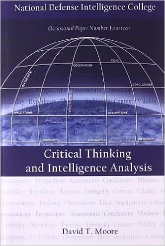 Thought and Knowledge - An Introduction to Critical Thinking