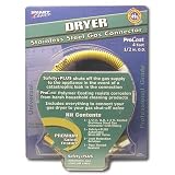 Buy Smart Chouse Dryer Safety+PLUS Gas Connector by Smart Choice
