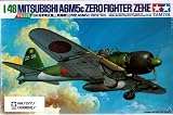 Tamiya 1/48 Mitsubishi A6M5C Type 52 Zero