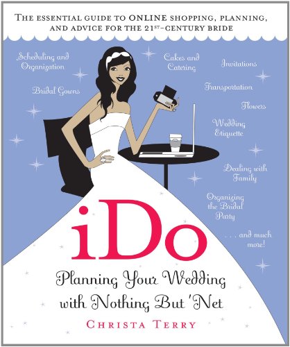 iDo: Planning Your Wedding Nothing But 'Net 