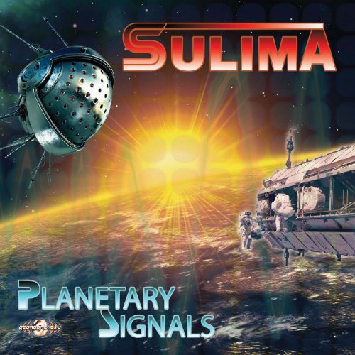 Sulima - Planetary Signals-2012-UPE Download