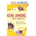 Keine Ahnung, aber davon viel: Die peinlichsten Prognosen der Welt