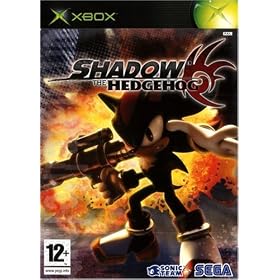 Shadow the hedgehog