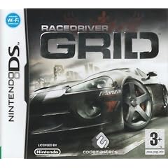 Racedriver: Grid (Nintendo DS) [Import UK]