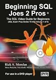 Beginning SQL Joes 2 Pros: (SQL Exam Prep Series 70-433 Volume 1 of 5) (DVD)