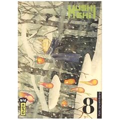 Mushishi, Tome 8 :